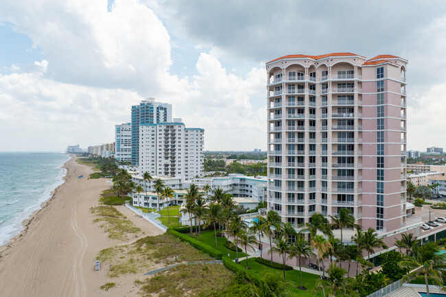 Europa by the Sea in Pompano Beach, FL - Building Photo - Building Photo