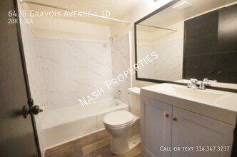6435 Gravois Ave-Unit -1D in St. Louis, MO - Foto de edificio - Building Photo