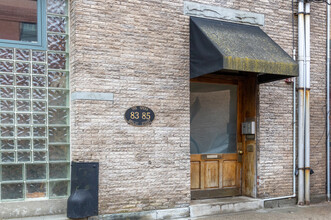 83 Bright St in Jersey City, NJ - Foto de edificio - Building Photo