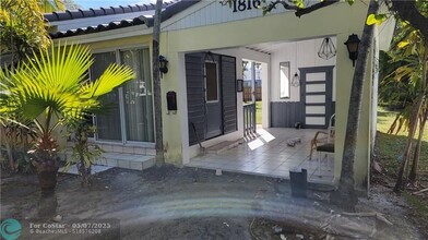 1816 Roosevelt St in Hollywood, FL - Building Photo - Building Photo