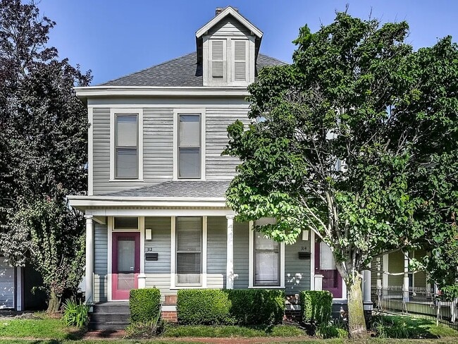 property at 312 N College Ave