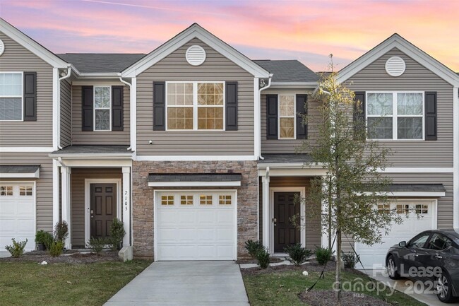 property at 7109 North Mills Rd