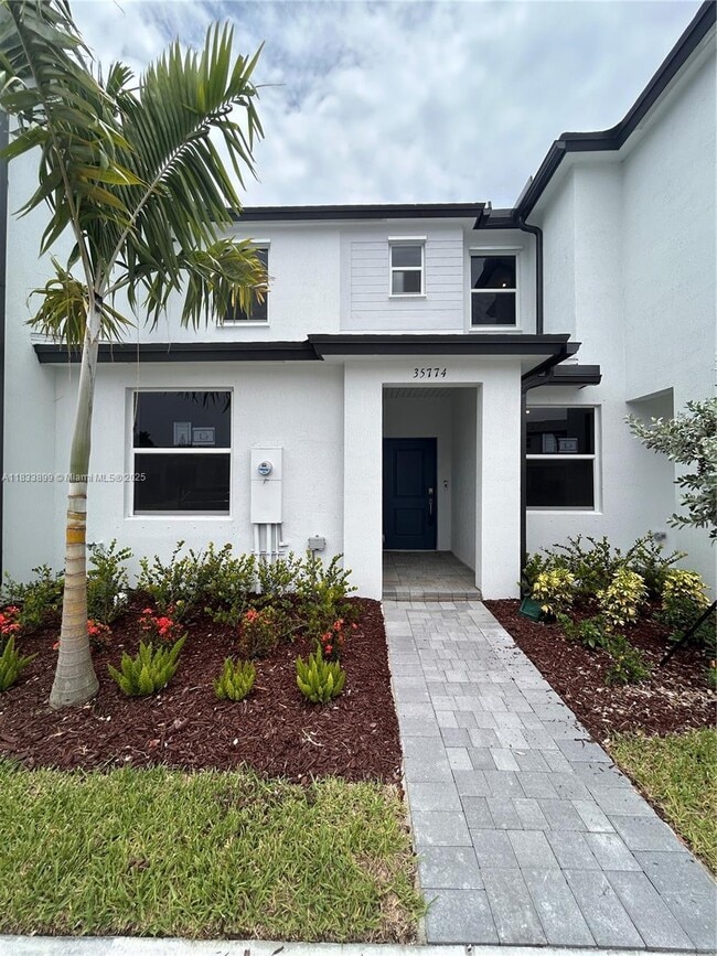 property at 35774 SW 178th Ct