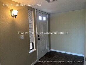 6651 N Campbell Ave in Tucson, AZ - Building Photo - Building Photo