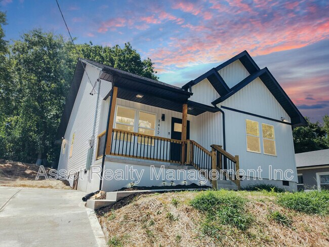 property at 3412 Ashland Ave