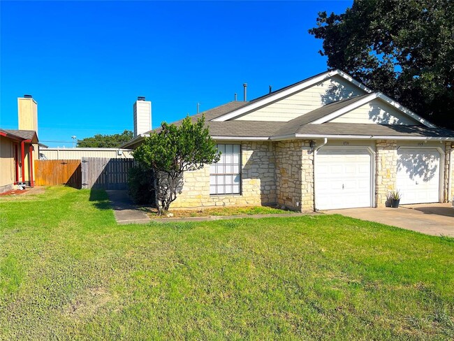 1731 Horseshoe Cir in Round Rock, TX - Building Photo - Building Photo