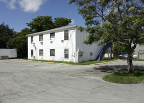 151 NW 9th St in Homestead, FL - Foto de edificio - Building Photo