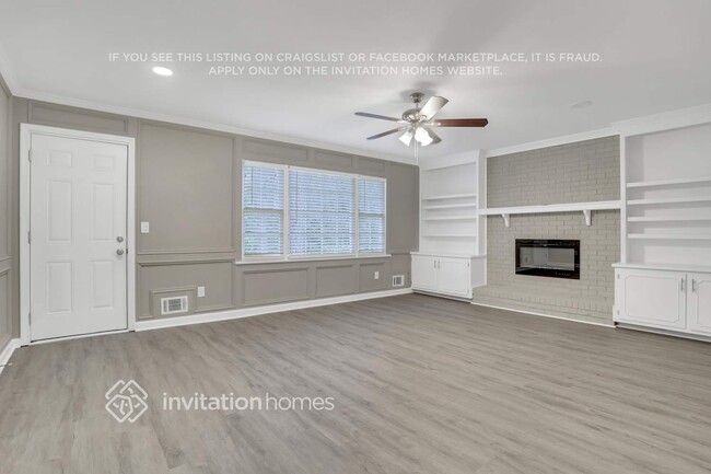 4150 Oakcrest Rd in Tucker, GA - Foto de edificio - Building Photo