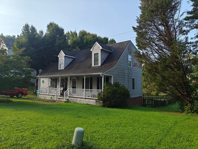 property at 1800 Providence Creek Cir