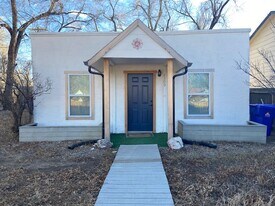 2309 E Willamette Ave in Colorado Springs, CO - Building Photo
