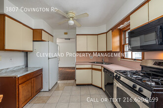 3807 Covington Rd in South Euclid, OH - Building Photo - Building Photo