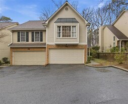 2970 Woodruff Dr SE in Smyrna, GA - Building Photo