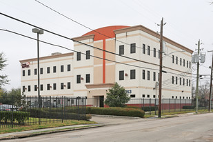 3408-3420 Beulah St in Houston, TX - Building Photo