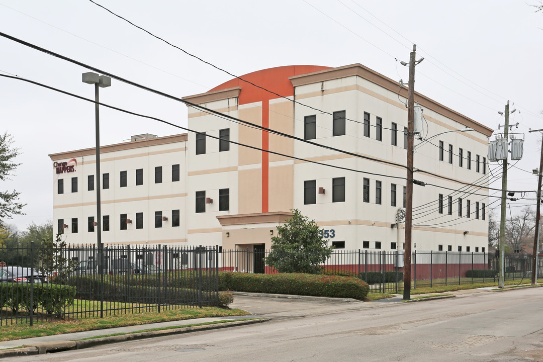 3408-3420 Beulah St in Houston, TX - Foto de edificio