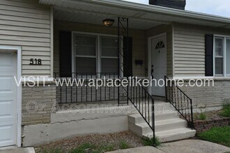518 SE 3rd St in Lee's Summit, MO - Building Photo - Building Photo