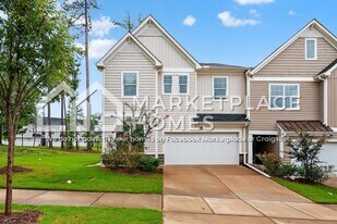 1129 Alston Rdg Ct in Cary, NC - Building Photo