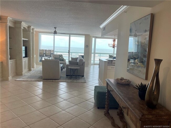 property at 8600 S Ocean Dr