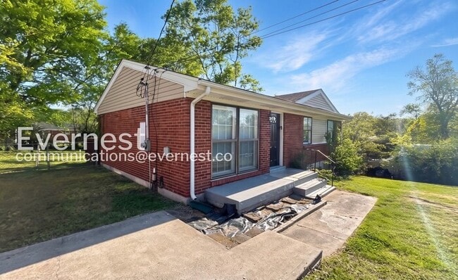 1921 Dabbs Ave in Nashville, TN - Building Photo - Building Photo
