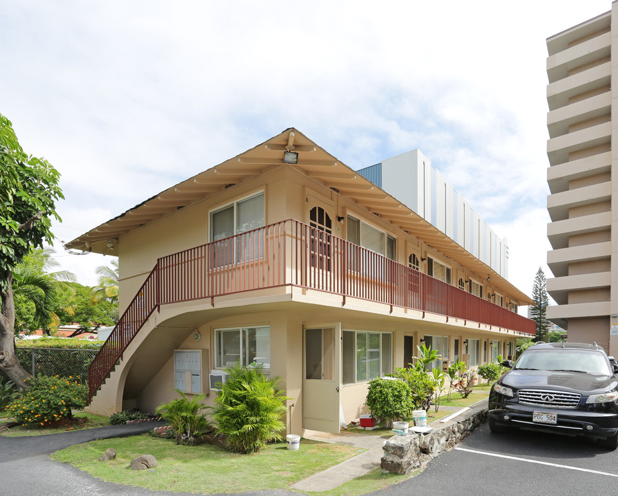 623 Pumehana St in Honolulu, HI - Building Photo