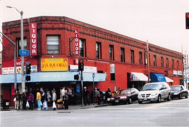 301-307 Ord St in Los Angeles, CA - Building Photo - Building Photo