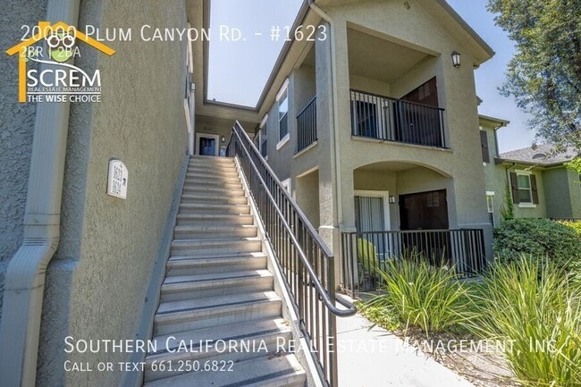 property at 20000 Plum Canyon Rd