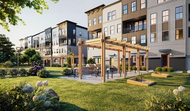 Pax Place in Sterling, VA - Building Photo - Building Photo