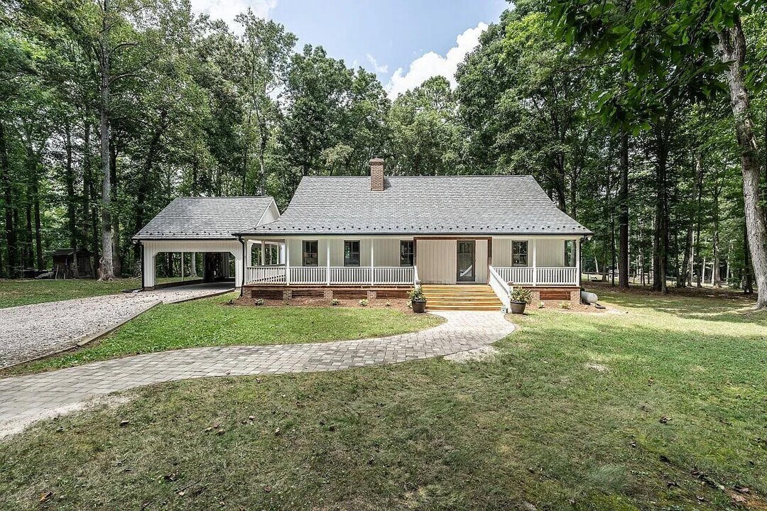 510 Old Glory Ln in Wendell, NC - Building Photo