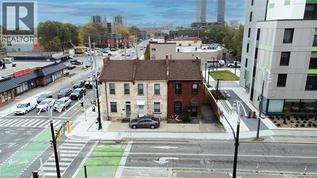 property at 116 Bay St N