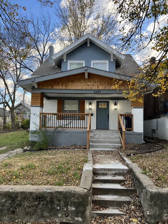 1405 E 27th St in Kansas City, MO - Building Photo