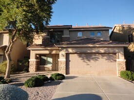 782 E Christopher St in San Tan Valley, AZ - Building Photo