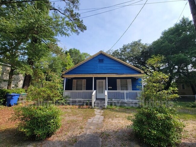 1109 Fanning St in Wilmington, NC - Building Photo - Building Photo