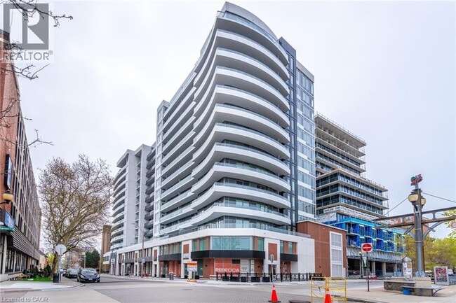 property at 212 King William St