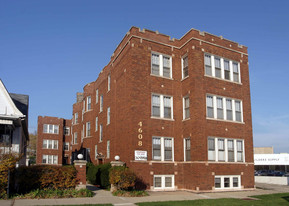 4604-4608 N Kildare Ave Apartamentos