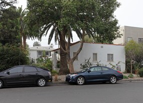 1444 12th St in Santa Monica, CA - Building Photo