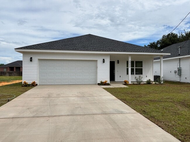 property at 2940 Hall Ave