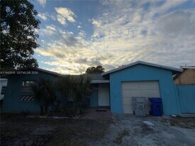 3731 NE 12th Terrace in Pompano Beach, FL - Building Photo