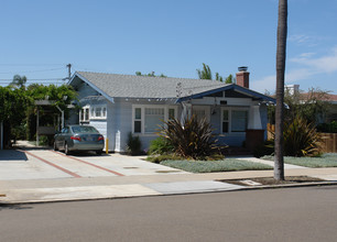 2927 Kalmia St in San Diego, CA - Foto de edificio - Building Photo