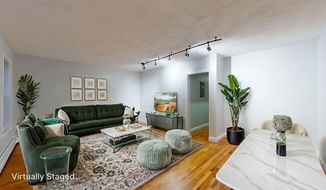 5 Stafford St, Unit #2 in Boston, MA - Building Photo - Building Photo