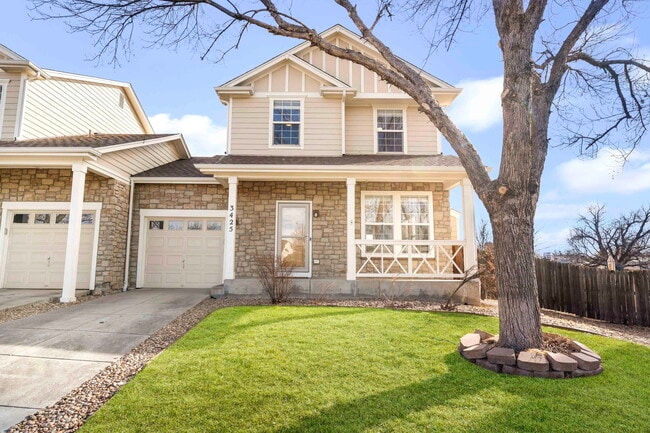 property at 3425 East 123rd Drive