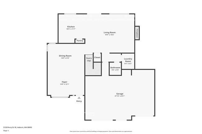 5130 Perry Dr SE, Unit 13 in Auburn, WA - Foto de edificio - Building Photo