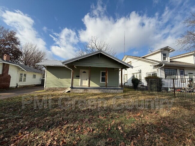 620 S Zunis Ave in Tulsa, OK - Building Photo - Building Photo