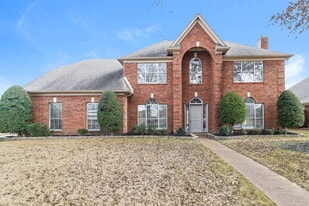 6808 Forrest Cir in Bartlett, TN - Building Photo