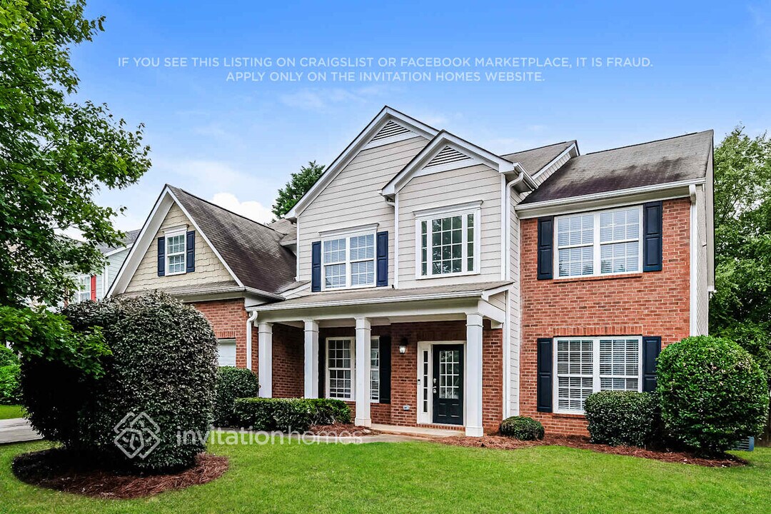 1593 Broomfield Way in Lawrenceville, GA - Building Photo