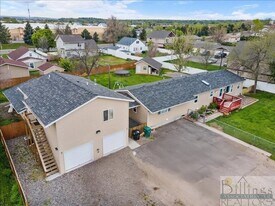 722 Lambrecht Ln in Billings, MT - Building Photo