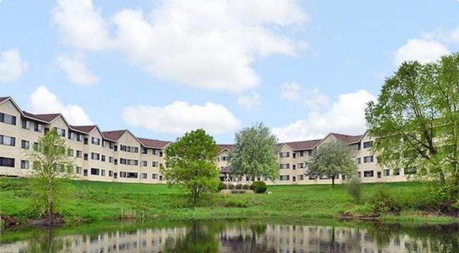 The Grove of White Bear Lake