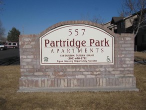 Partridge Park in Burley, ID - Building Photo - Building Photo