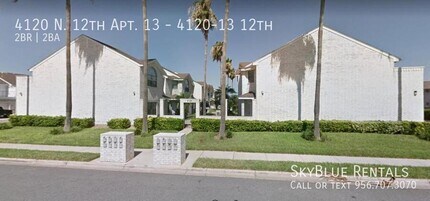 4120 N 12th St in McAllen, TX - Building Photo - Building Photo