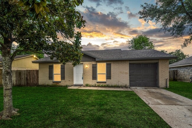 property at 1519 Buffalo Run Cir