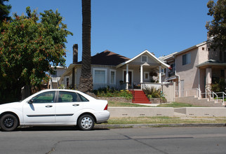 Georgia Street Heights in San Diego, CA - Building Photo - Building Photo