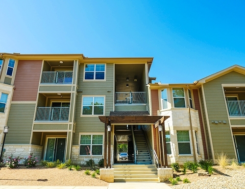 Amberwood Place in Longview, TX - Foto de edificio - Building Photo